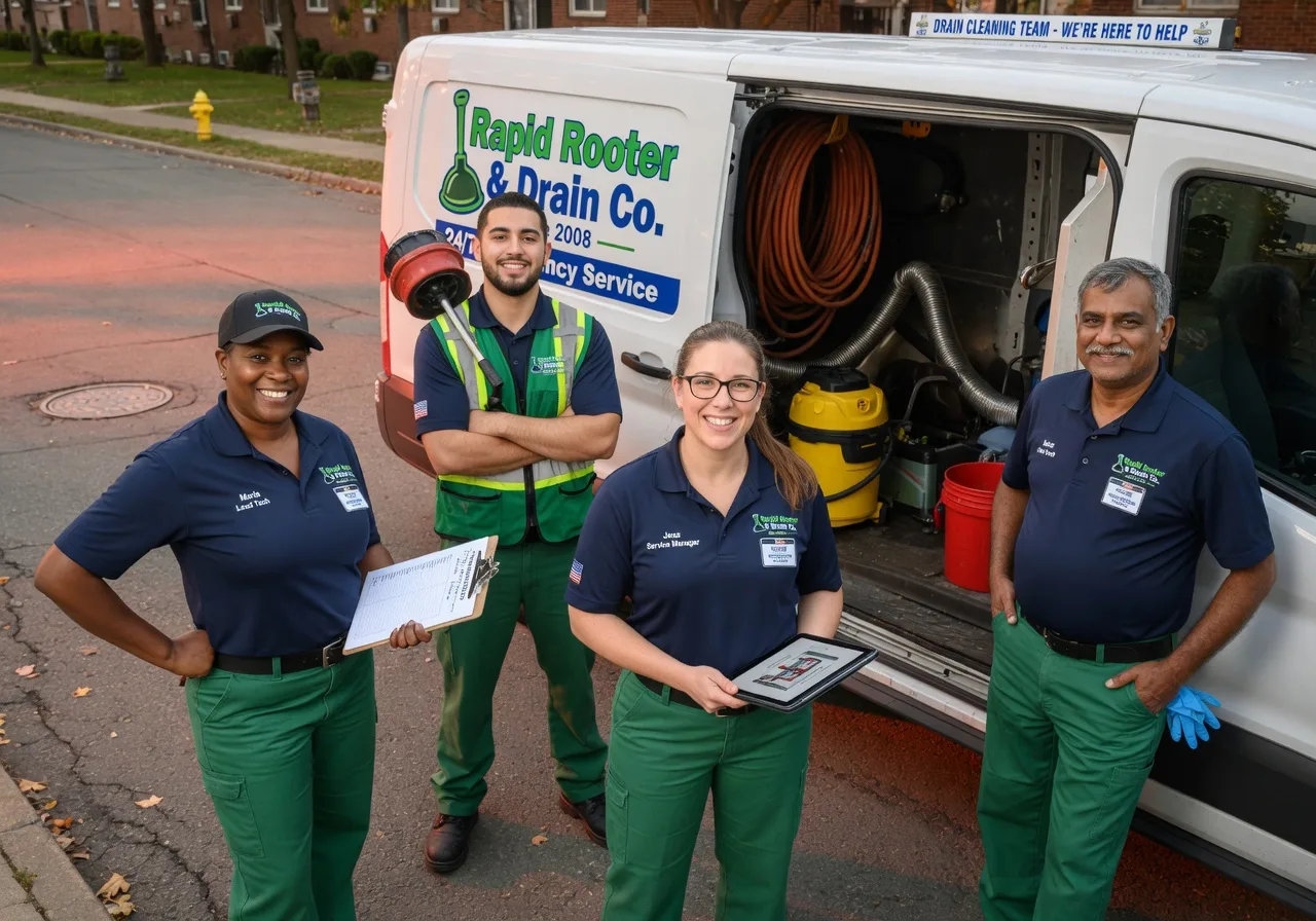 Drain Cleaning company in Little Cedar, IA