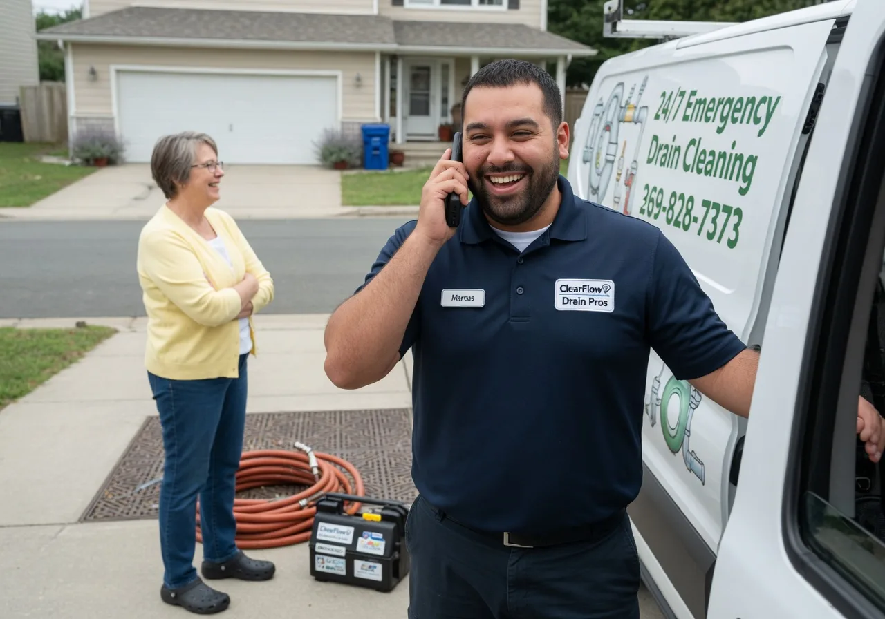 Drain Cleaning Little Cedar, IA FAQs